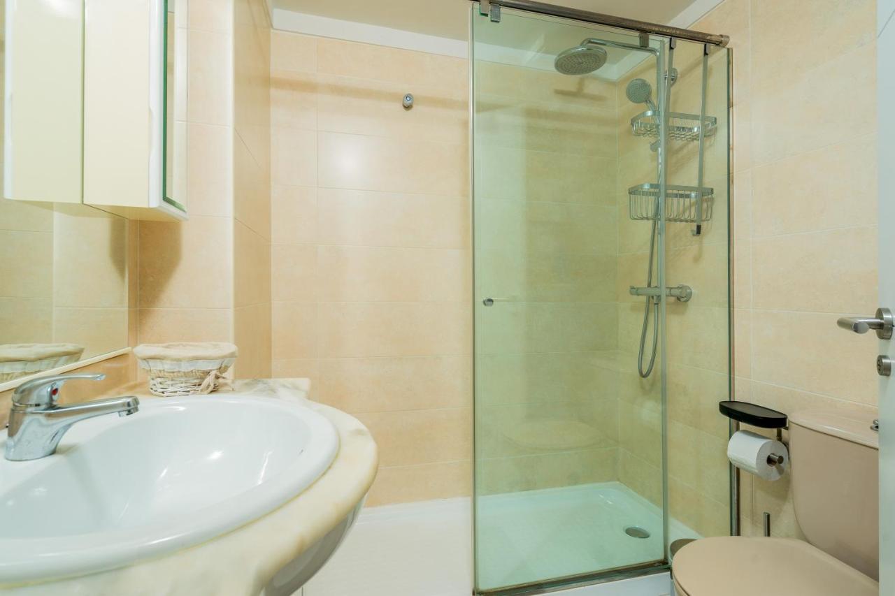 אמפוריבראבה Welcs Apartamento 015 Emp Con Terraza Y Vistas מראה חיצוני תמונה