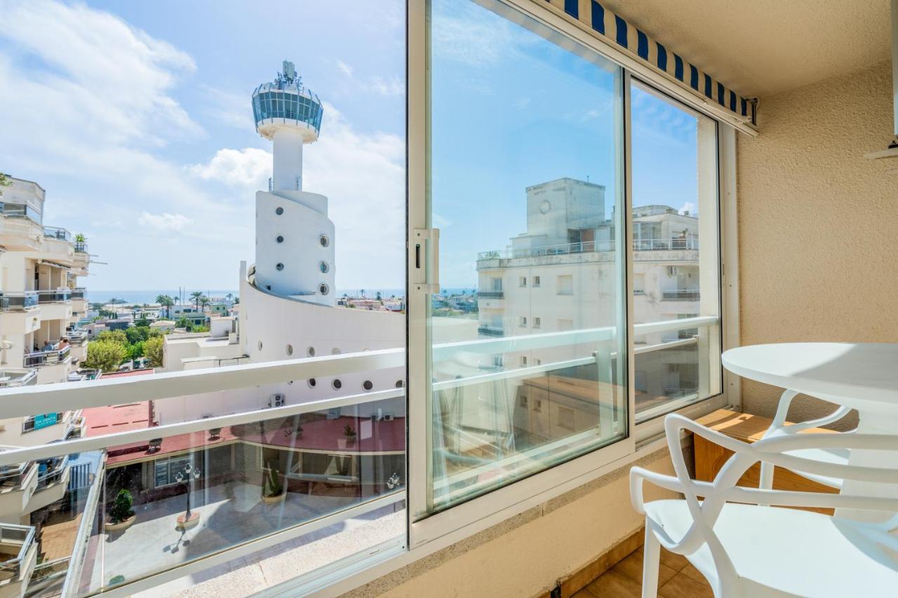 אמפוריבראבה Welcs Apartamento 015 Emp Con Terraza Y Vistas מראה חיצוני תמונה