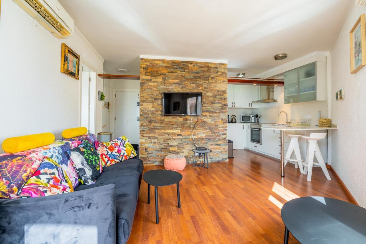 אמפוריבראבה Welcs Apartamento 015 Emp Con Terraza Y Vistas מראה חיצוני תמונה