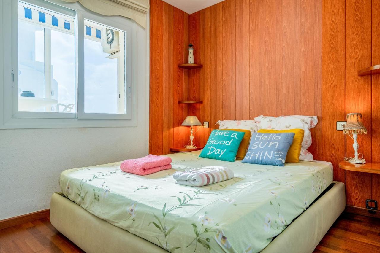 אמפוריבראבה Welcs Apartamento 015 Emp Con Terraza Y Vistas מראה חיצוני תמונה