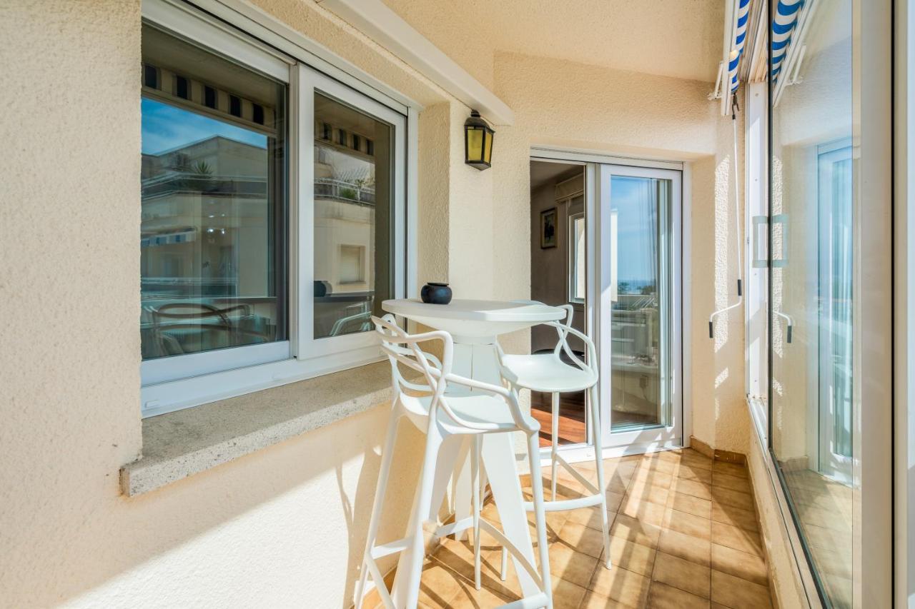 אמפוריבראבה Welcs Apartamento 015 Emp Con Terraza Y Vistas מראה חיצוני תמונה