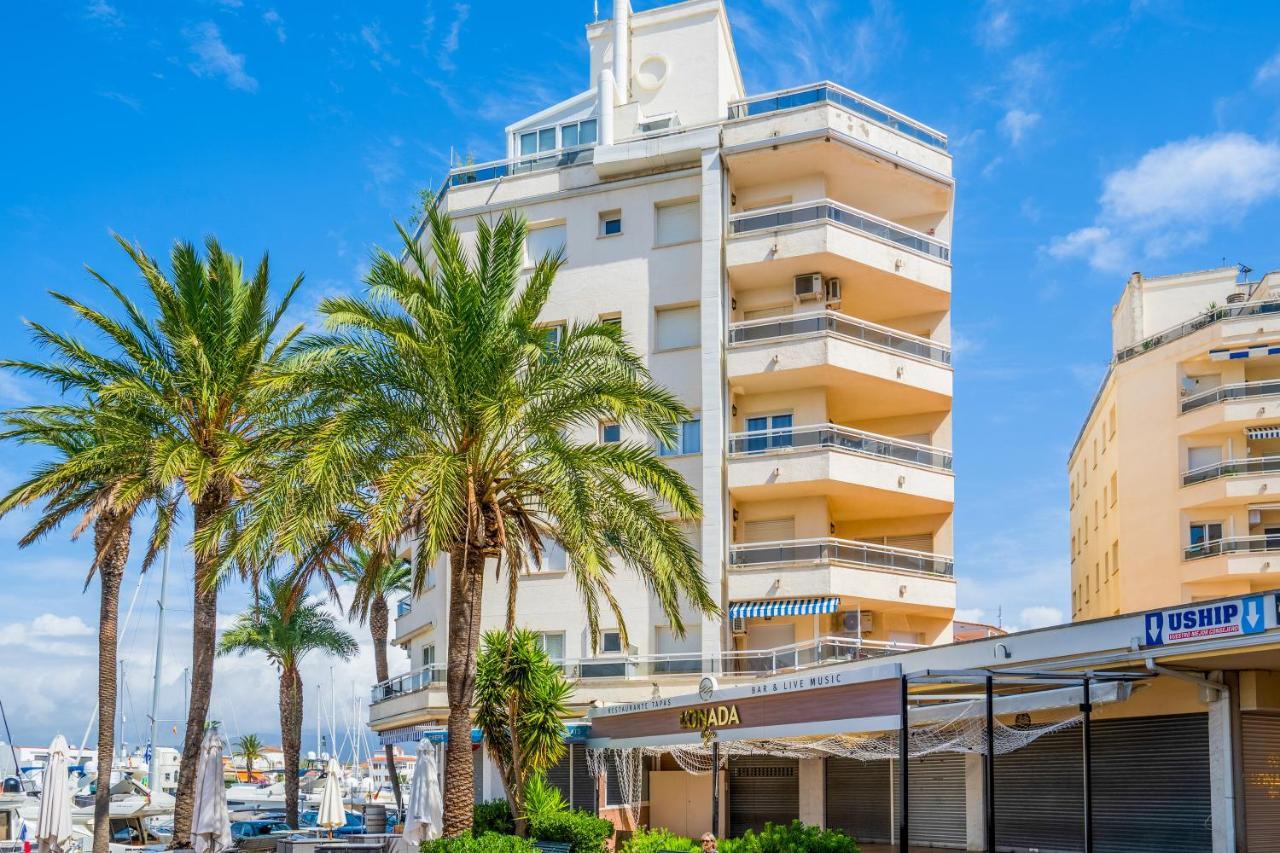 אמפוריבראבה Welcs Apartamento 015 Emp Con Terraza Y Vistas מראה חיצוני תמונה