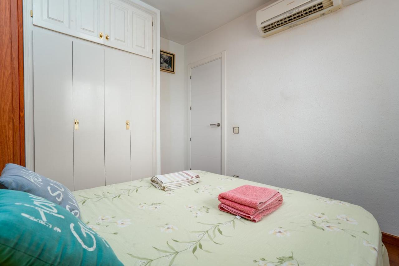 אמפוריבראבה Welcs Apartamento 015 Emp Con Terraza Y Vistas מראה חיצוני תמונה
