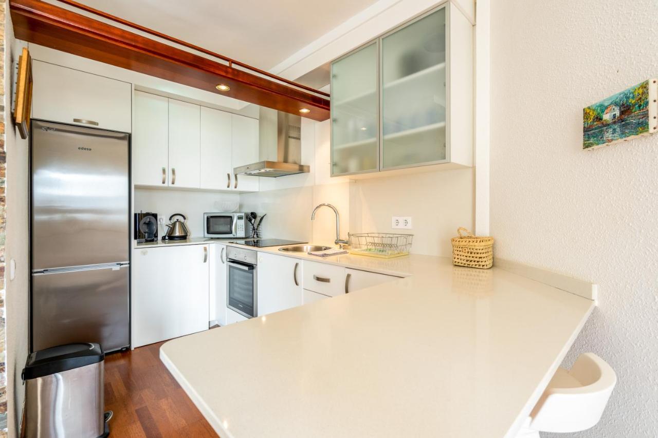 אמפוריבראבה Welcs Apartamento 015 Emp Con Terraza Y Vistas מראה חיצוני תמונה